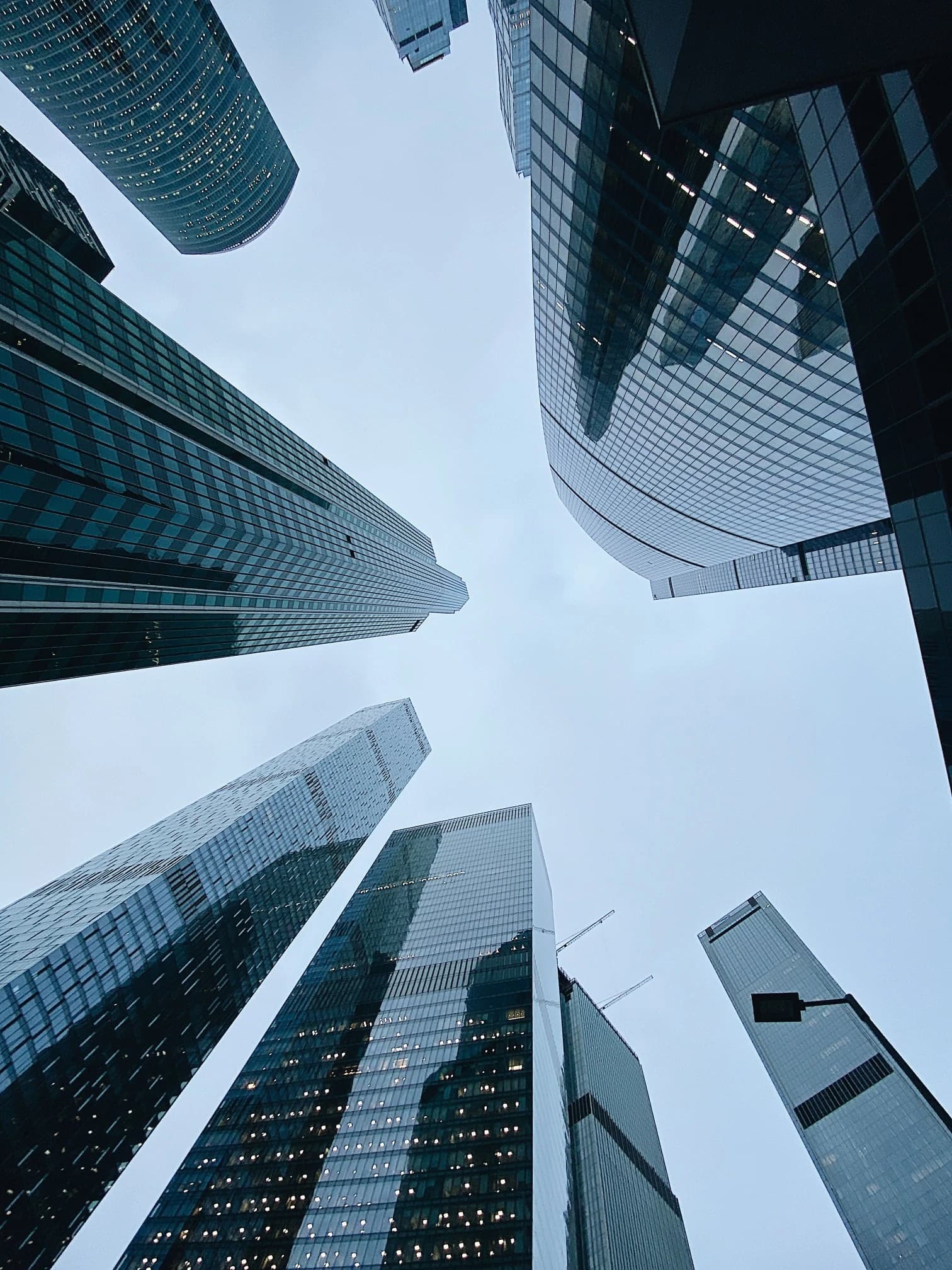 Investment banking and private equity team reviewing a mandate